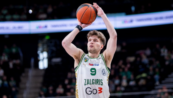 Solidaus „Maccabi“ pasiūlymo sulaukęs D. Giedraitis apsisprendė dėl ateities